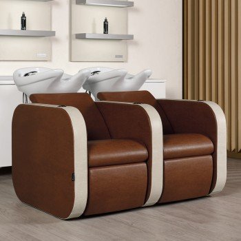 Kā izvēlēties galvas mazgāšanas izlietni skaistumkopšanas salonam