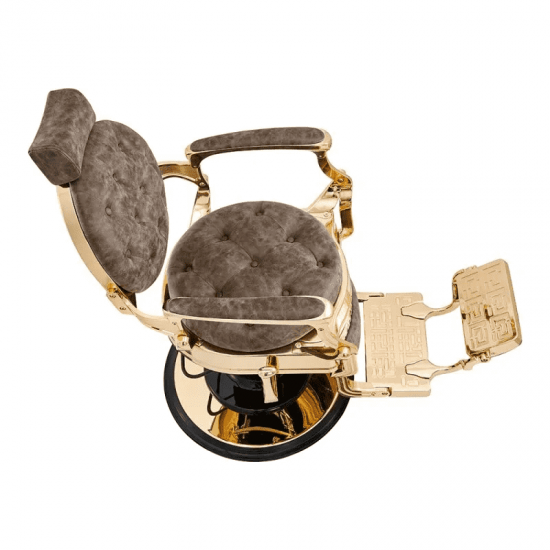 Barber kresls DIR Princeton