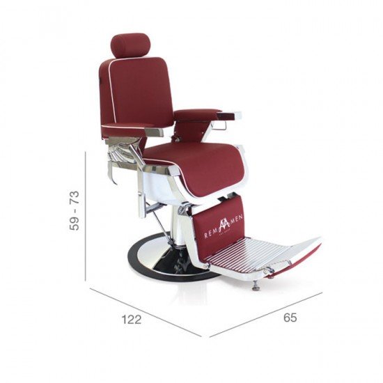 Барберское кресло REM Emperor Select