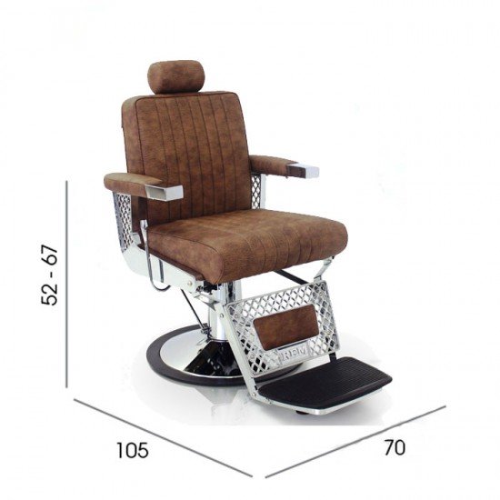 Барберское кресло REM Viscount