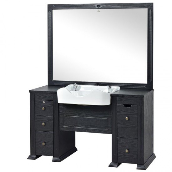 Frizetavas konsole DIR Insignia