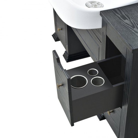 Frizetavas konsole DIR Insignia