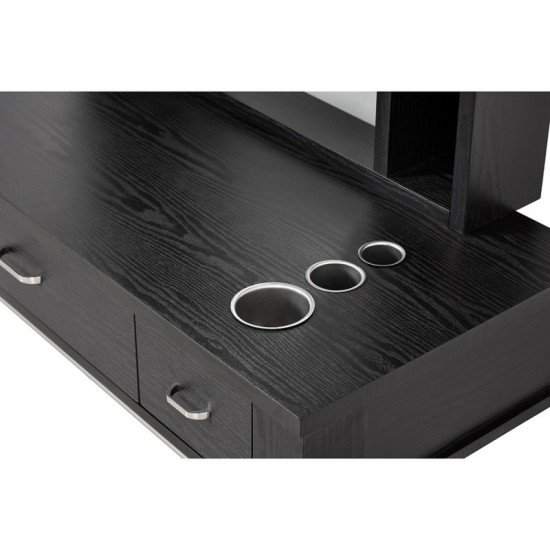 Frizetavas konsole DIR Kapuka