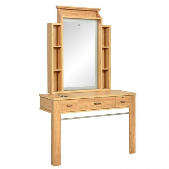 Frizetavas konsole DIR Kapuka