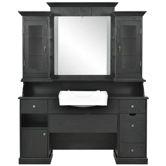 Frizetavas konsole DIR Mohegan