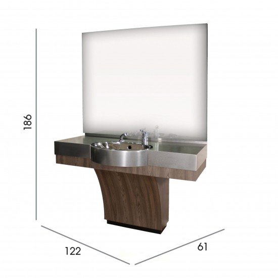 Frizetavas konsole REM Duke