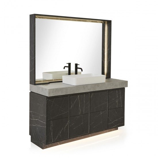 Frizetavas konsole REM Oxford