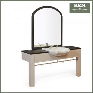 Frizetavas konsole REM Vermont