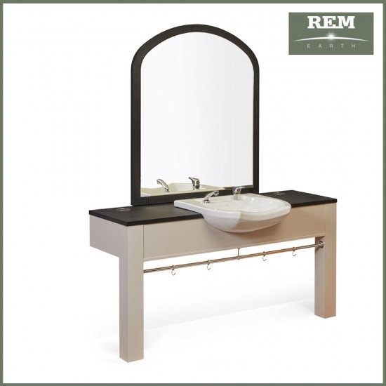 Frizetavas konsole REM Vermont