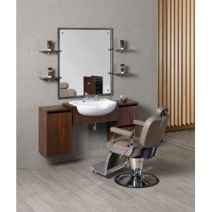 Барбер консоль Salon Ambience Monza