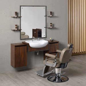 Frizetavas konsole Salon Ambience Monza