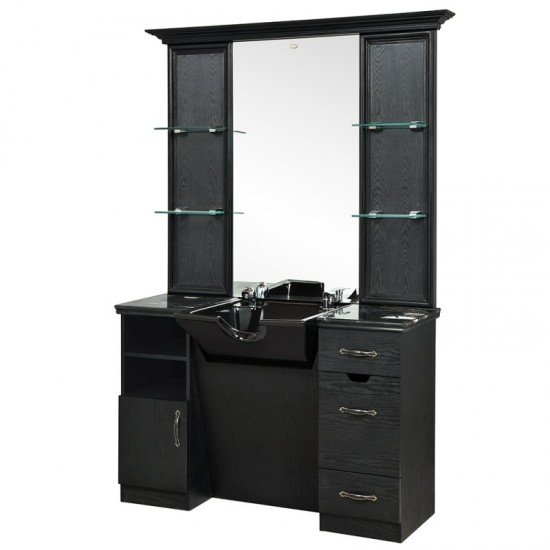 Frizetavas konsole DIR Taylor