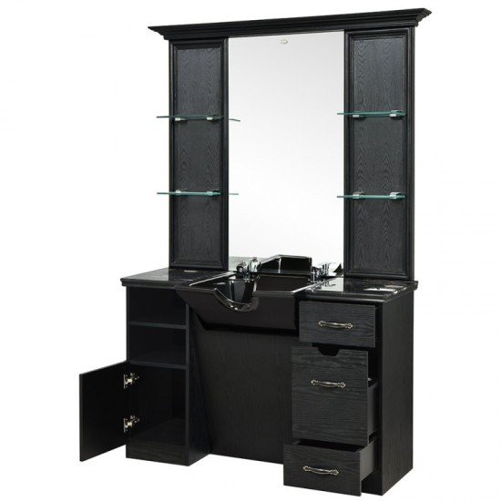 Frizetavas konsole DIR Taylor