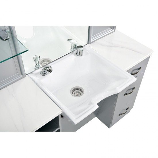 Frizetavas konsole DIR Taylor