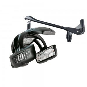 REM Horizon pie sienas stiprināms Infrazone fēns