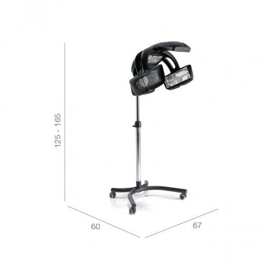 REM Horizon infrazone fēns