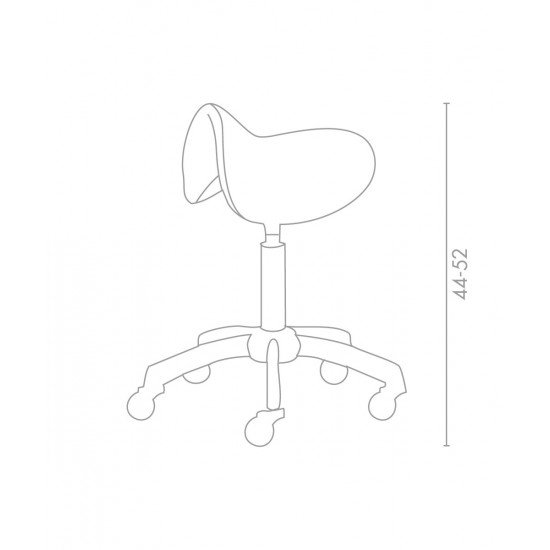 Meistara krēsls Medical and Beauty Rodeo