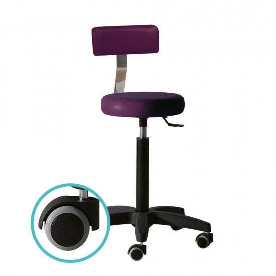 Meistara krēsls Salon Ambience Gilera