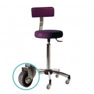 Meistara krēsls Salon Ambience Gilera