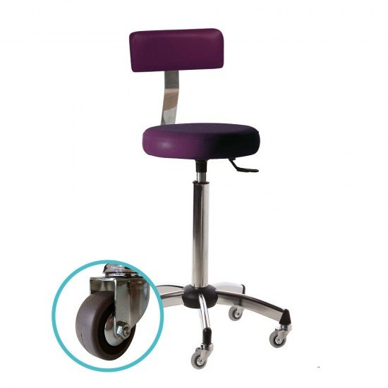 Meistara krēsls Salon Ambience Gilera