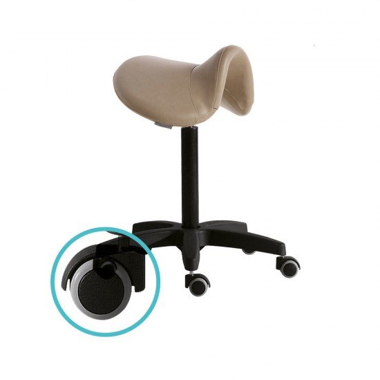 Meistara krēsls Salon Ambience Mustang