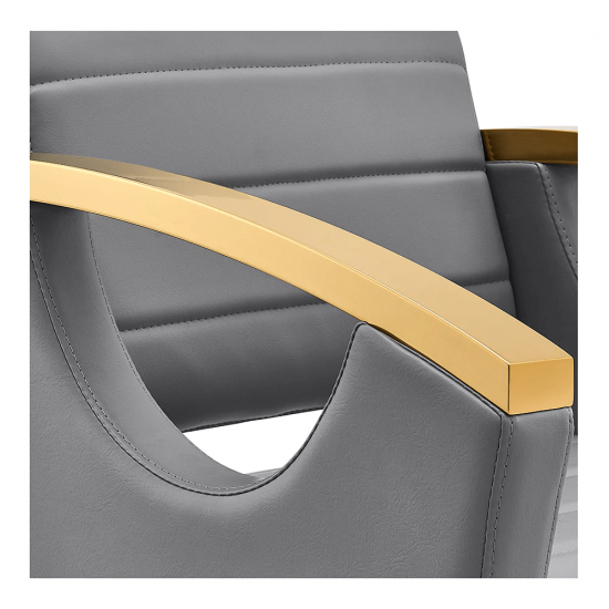 Парикмахерское кресло DIR Bello Gold Classic