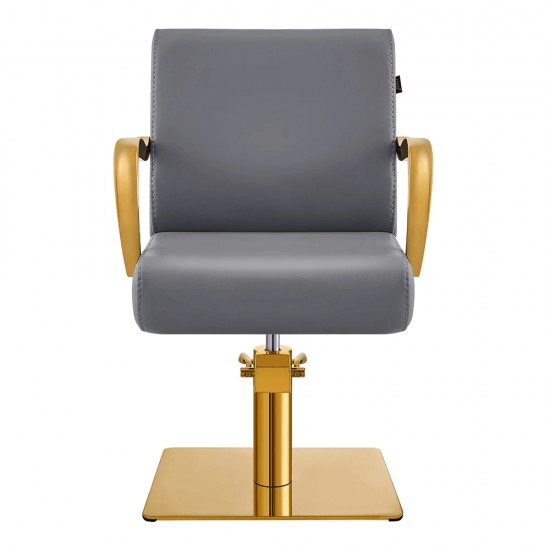 Парикмахерское кресло DIR Meteor Gold