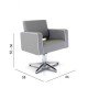 Frizieru krēsls REM Dune