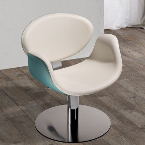 Frizieru krēsls Salon Ambience Amber