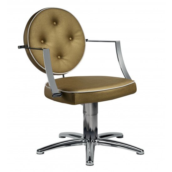 Frizieru krēsls Salon Ambience Camille