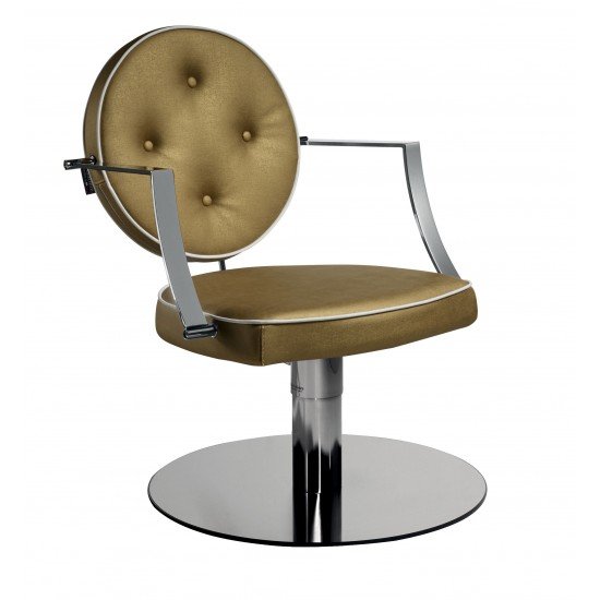 Frizieru krēsls Salon Ambience Camille