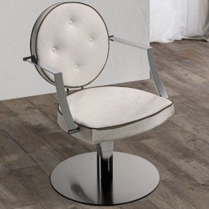 Frizieru krēsls Salon Ambience Camille