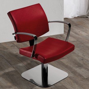 Frizieru krēsls Salon Ambience Hannah