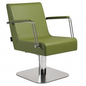 Frizieru krēsls Salon Ambience Kira