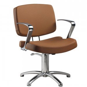 Frizieru krēsls Salon Ambience Kleo