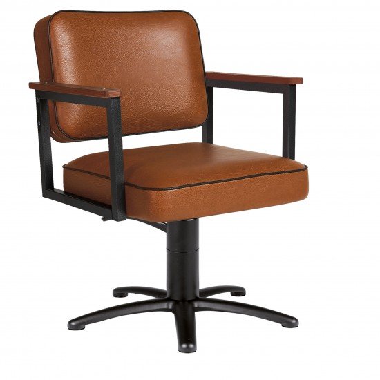 Frizieru krēsls Salon Ambience Madison