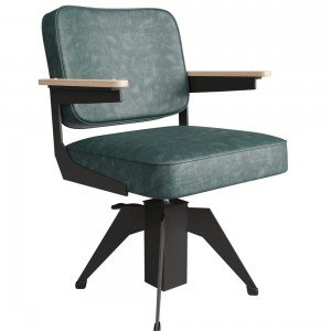 Frizieru krēsls Salon Ambience Maiden