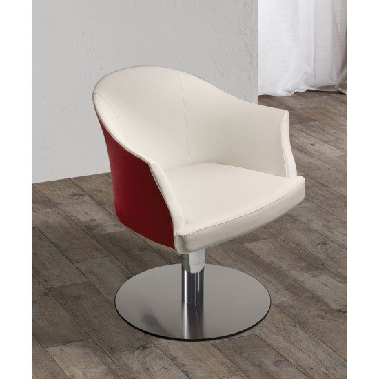 Frizieru krēsls Salon Ambience Margot