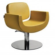 Frizieru krēsls Salon Ambience Naomi