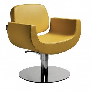 Frizieru krēsls Salon Ambience Naomi