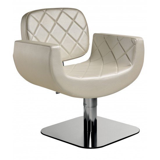 Frizieru krēsls Salon Ambience Naomi plus