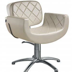 Frizieru krēsls Salon Ambience Naomi plus II