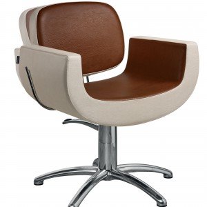 Frizieru krēsls Salon Ambience Naomi II