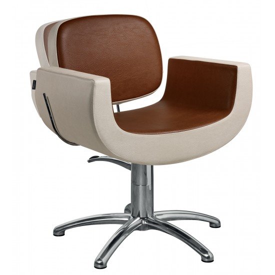 Frizieru krēsls Salon Ambience Naomi II