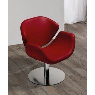 Frizieru krēsls Salon Ambience Olimpia