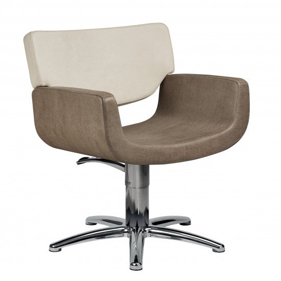 Frizieru krēsls Salon Ambience Quadro