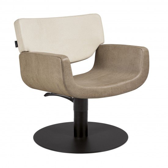 Frizieru krēsls Salon Ambience Quadro
