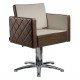 Frizieru krēsls Salon Ambience Square plus