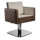 Frizieru krēsls Salon Ambience Square plus