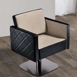 Frizieru krēsls Salon Ambience Square plus